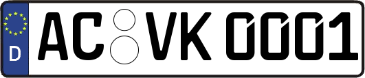AC-VK0001