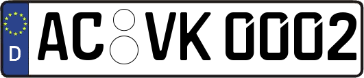AC-VK0002