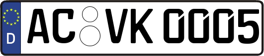 AC-VK0005
