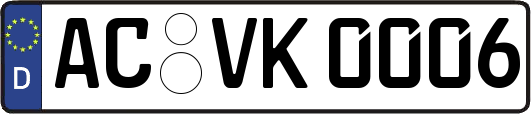 AC-VK0006