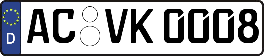 AC-VK0008