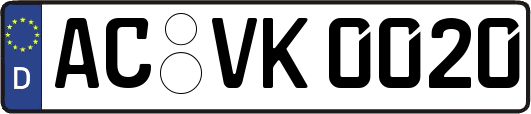 AC-VK0020