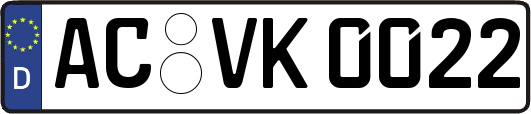 AC-VK0022