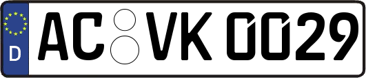AC-VK0029