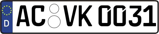 AC-VK0031