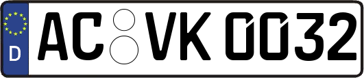 AC-VK0032