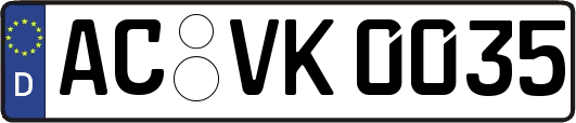AC-VK0035
