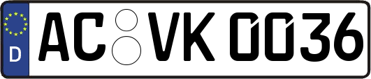 AC-VK0036