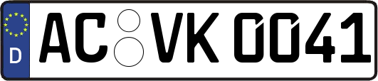 AC-VK0041