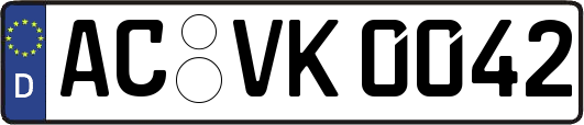 AC-VK0042