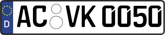 AC-VK0050