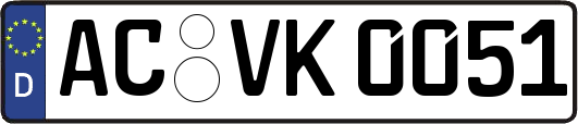 AC-VK0051