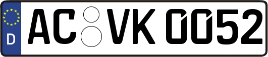 AC-VK0052