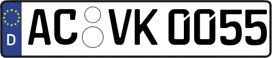 AC-VK0055