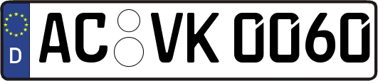 AC-VK0060