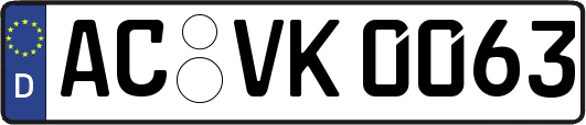 AC-VK0063