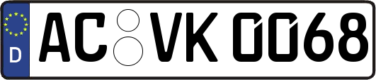 AC-VK0068