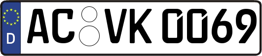 AC-VK0069