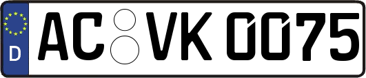 AC-VK0075