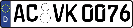 AC-VK0076