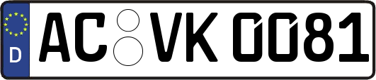 AC-VK0081