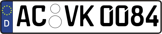 AC-VK0084