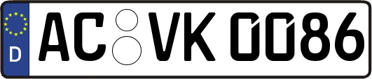 AC-VK0086