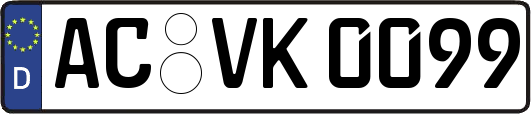 AC-VK0099