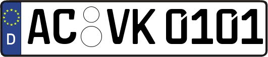 AC-VK0101