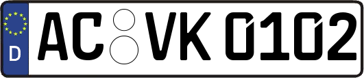 AC-VK0102