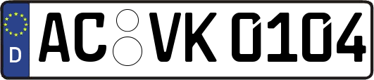 AC-VK0104