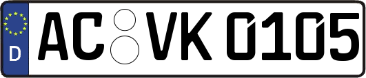 AC-VK0105