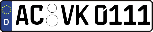 AC-VK0111
