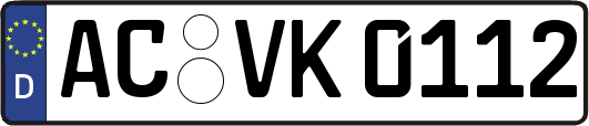 AC-VK0112