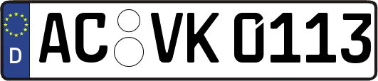 AC-VK0113