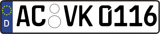 AC-VK0116