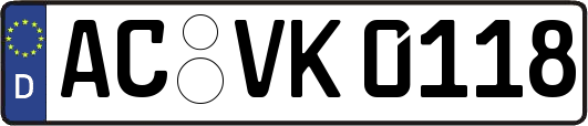 AC-VK0118