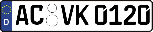 AC-VK0120