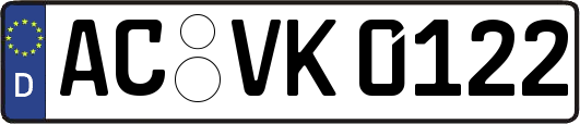 AC-VK0122