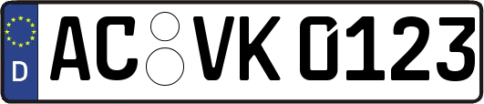 AC-VK0123