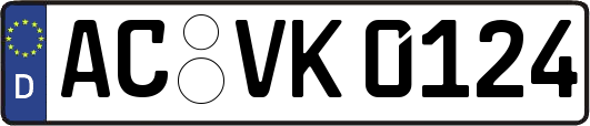 AC-VK0124