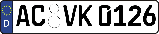 AC-VK0126