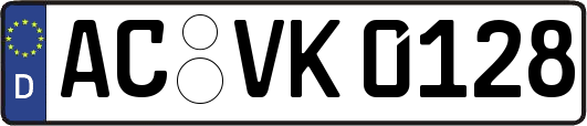 AC-VK0128