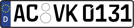 AC-VK0131