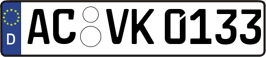 AC-VK0133