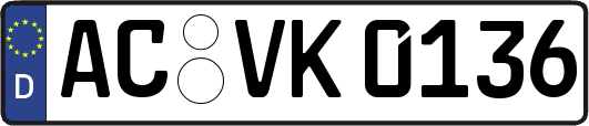 AC-VK0136
