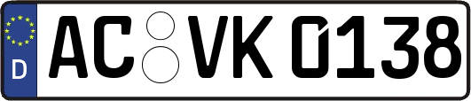 AC-VK0138