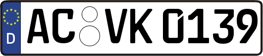 AC-VK0139