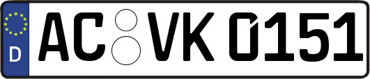 AC-VK0151
