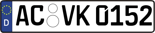 AC-VK0152